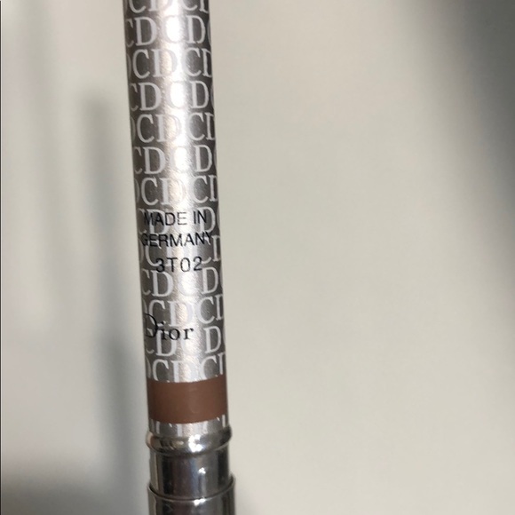 Dior brow pencil Blonde color full size - Picture 2 of 9